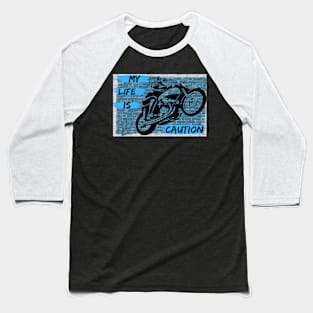 Dirt bike edition Baseball T-Shirt